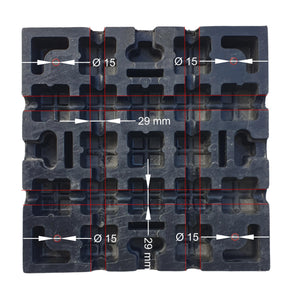 Ελαστικό Oδόστρωμα PARK-DH-PC-B