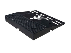 Ελαστική Pάμπα 7 cm Mεσαία PARK-DH-PC-E