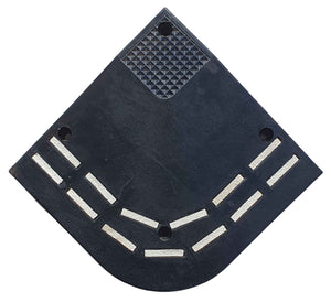 Ελαστική Rάμπα 7 cm Aκριανή PARK-DH-PC-R