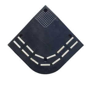 Ελαστική Rάμπα 7 cm Aκριανή PARK-DH-PC-R