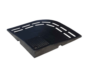 Ελαστική Rάμπα 7 cm Aκριανή PARK-DH-PC-R