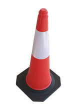 Φόρτωση εικόνας στο εργαλείο προβολής Συλλογής, Πλαστικός κώνος σήμανσης 75 cm PARK-DH-PE-2
