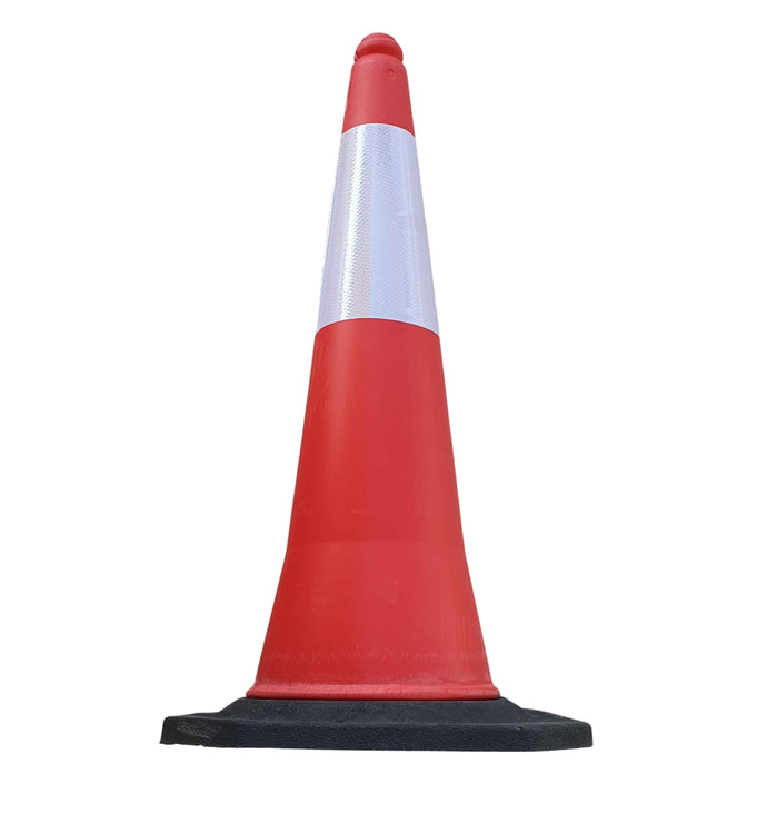 Πλαστικός κώνος σήμανσης 75 cm PARK-DH-PE-2
