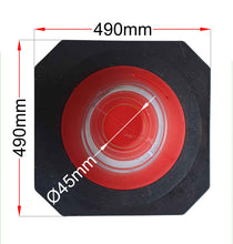 Φόρτωση εικόνας στο εργαλείο προβολής Συλλογής, Πλαστικός κώνος σήμανσης 100 cm με βαριά βάση PARK-DH-PE-3
