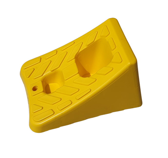 Πλαστική ελαφριά σφήνα τροχού PARK-DH-PWC-1