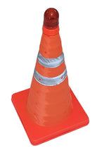 Φόρτωση εικόνας στο εργαλείο προβολής Συλλογής, Τηλεσκοπικός κώνος σήμανσης 45 cm PARK-RC-45
