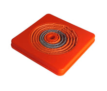 Φόρτωση εικόνας στο εργαλείο προβολής Συλλογής, Τηλεσκοπικός κώνος σήμανσης 45 cm PARK-RC-45
