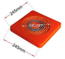 Φόρτωση εικόνας στο εργαλείο προβολής Συλλογής, Τηλεσκοπικός κώνος σήμανσης 45 cm PARK-RC-45
