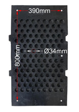 Φόρτωση εικόνας στο εργαλείο προβολής Συλλογής, Πλατύ σαμαράκι μεσαίο ψηλό PARK-DH-SP-2M
