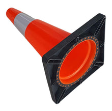 Φόρτωση εικόνας στο εργαλείο προβολής Συλλογής, Κώνος σήμανσης από pvc PARK-DH-TC-45
