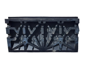 Ράμπα Χρωματιστή 10 cm PARK-DH-UP-1M