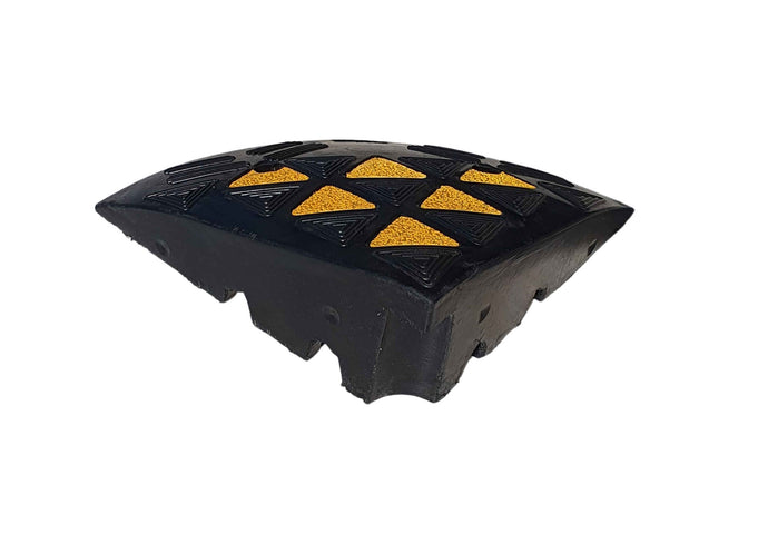 Ελαστική Χρωματιστή Ράμπα 15 cm Ακριανό Κομμάτι PARK-DH-UP-2E