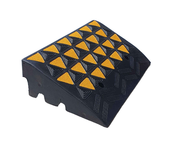 Ελαστική Χρωματιστή Ράμπα Πεζοδρομίου ύψους 15 cm Μεσαίο Κομμάτι PARK-DH-UP-2M