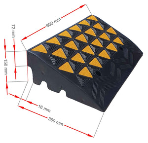 Ράμπα Χρωματιστή 15 cm PARK-DH-UP-2M