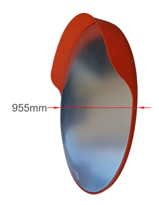 Καθρέπτης Ασφαλείας 100 cm Απλός PARK-EC-100