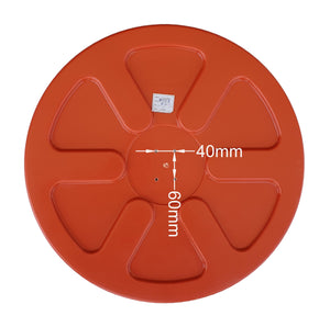 Καθρέπτης Aσφαλείας 60 cm Aπλός PARK-EC-60