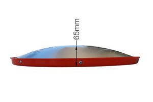 Καθρέπτης ασφαλείας 45 cm ενισχυμένος PARK-S-1580-45