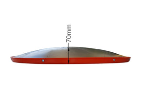 Ενισχυμένος Καθρέπτης δρόμου 60 cm PARK-S-1580-60