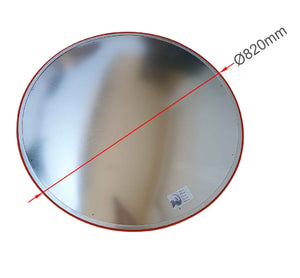 Καθρέπτης δρόμου 80 cm ενισχυμένος PARK-S-1580-80