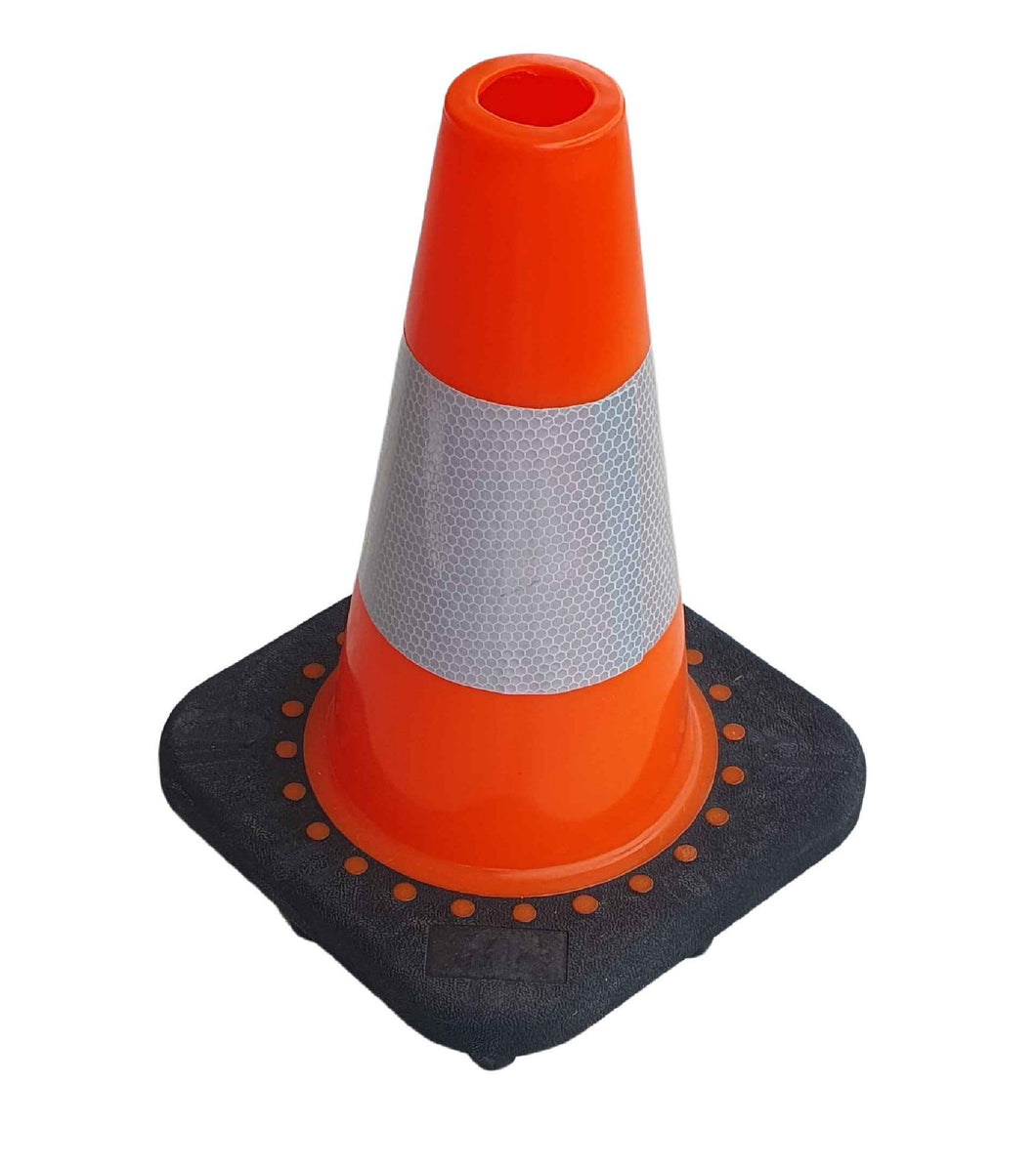 Ελαστικός κώνος σήμανσης 30cm PARK-DH-TC-30