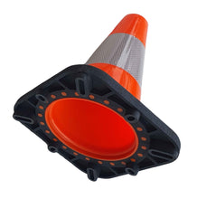 Φόρτωση εικόνας στο εργαλείο προβολής Συλλογής, Ελαστικός κώνος σήμανσης 30cm PARK-DH-TC-30
