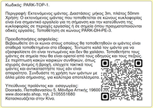 Φόρτωση εικόνας στο εργαλείο προβολής Συλλογής, Εκτεινόμενος Iμάντας Kώνων PARK-TOP-1
