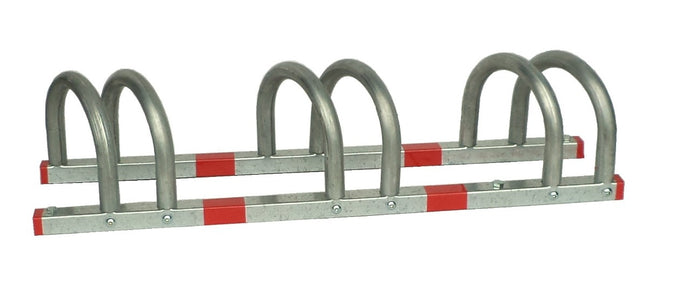 Μπάρα Στάθμευσης Ποδηλάτων 3 θέσεων PARK-BBR3