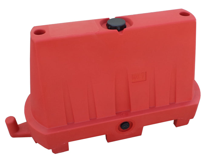 Κόκκινος πλαστικός κώνος σήμανσης PARK-NJ60/1R