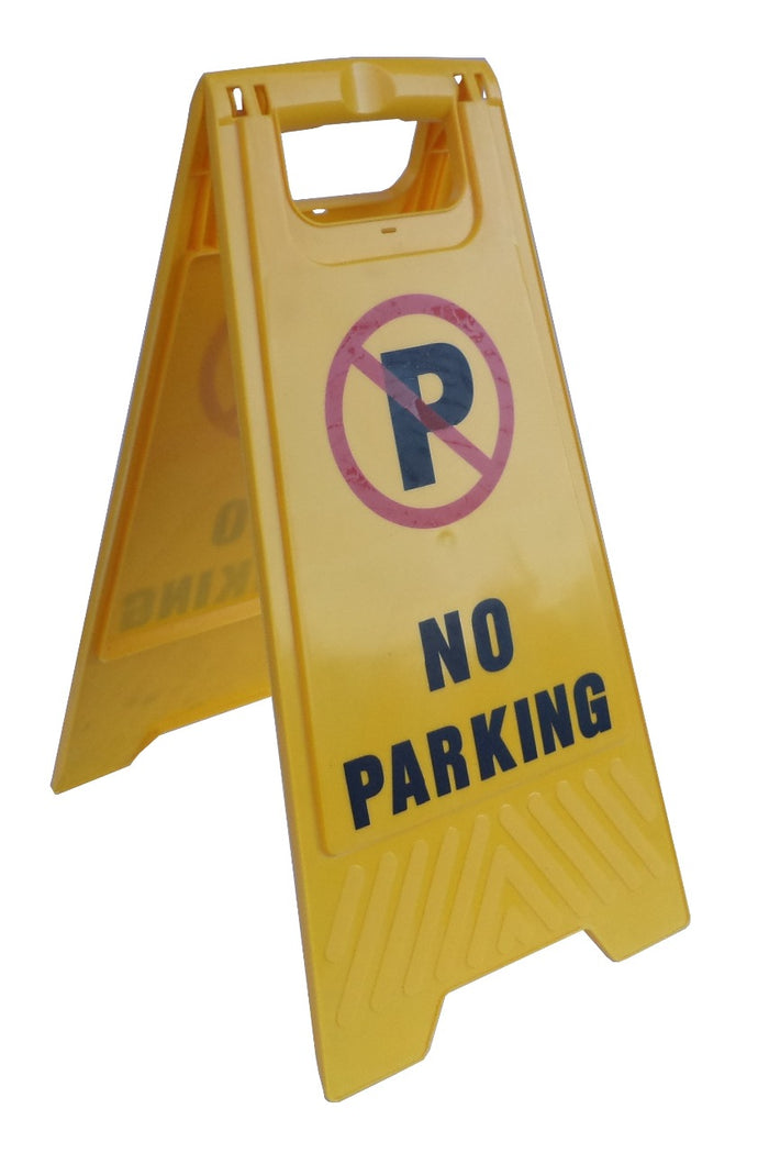 Πλαστικό Απαγορευτικό Στάθμευσης PARK-B-B-1 (κολωνάκι σήμανσης)