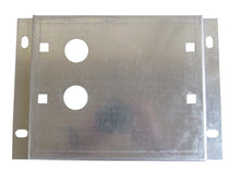 Φόρτωση εικόνας στο εργαλείο προβολής Συλλογής, Σετ Μηχανισμός Συρόμενης Γκαραζόπορτας NORTON FCM 400 (Kit-Standard)_Βάση στήριξης
