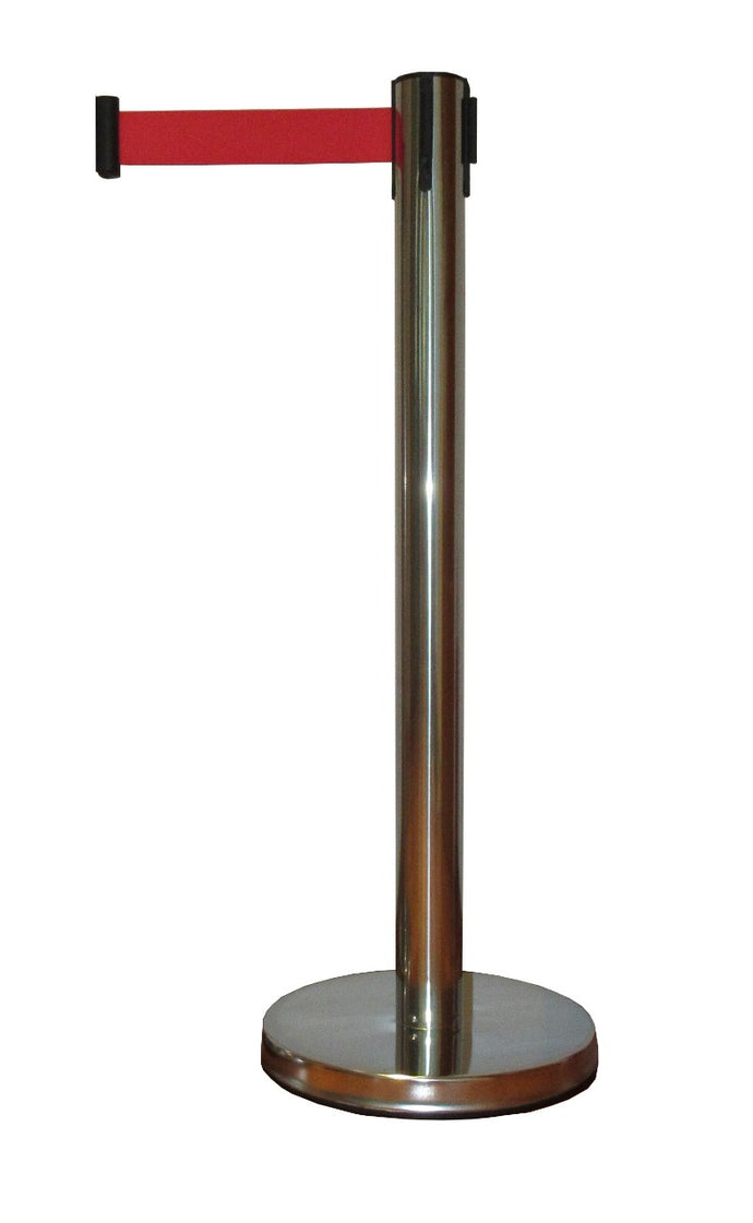 Διαχωριστικά Κολονάκια Καταστημάτων με Ιμάντα SIR-200