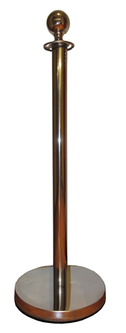 Διαχωριστικά Κολονάκια με Υποδοχή για Κορδόνι (Σχοινί) SFL-100