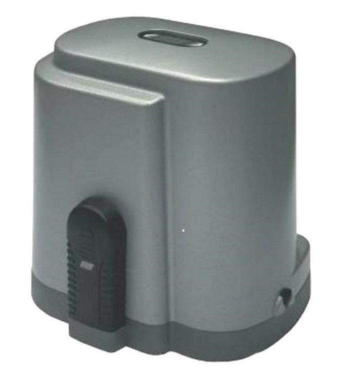 Μηχανισμός συρόμενης γκαραζόπορτας RIB K500 για έως 500 κιλά αυλόπορτα και 300 ανοιγοκλεισίματα ημερησίως, με ενσωματωμένο πινακοδέκτη S5060T