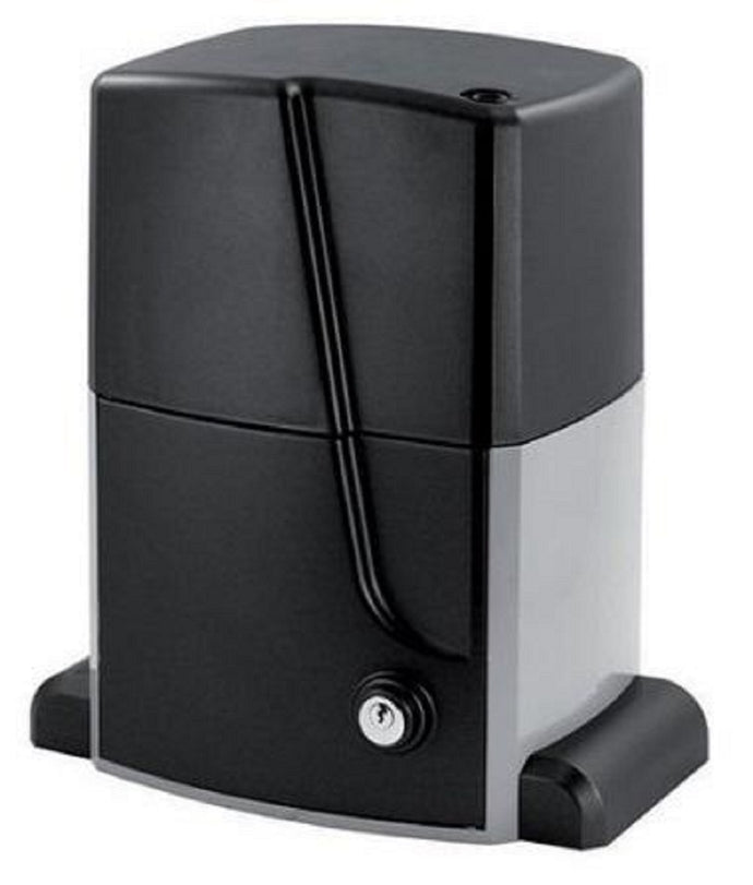 Μηχανισμός συρόμενης γκαραζόπορτας σε μπάνιο λαδιού NORTON-1000-OIL για έως 1000 κιλά αυλόπορτα και για εντατική χρήση με ενσωματωμένο πινακοδέκτη S5060T