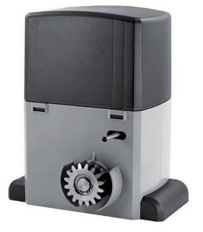 Μηχανισμός συρόμενης γκαραζόπορτας σε μπάνιο λαδιού NORTON-2500-OIL για έως 2500 κιλά αυλόπορτα και για εντατική χρήση με ενσωματωμένο πινακοδέκτη S5060T