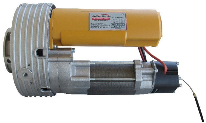 Κεντρικό Μοτέρ Ρολού Γκαραζόπορτας Norton Roll 60 K160