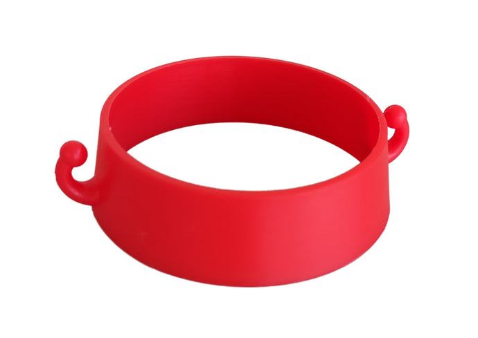 Δακτύλιος κώνων σήμανσης για Κρέμασμα Πλαστικής Αλυσίδας RING-CONE