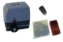 Φόρτωση εικόνας στο εργαλείο προβολής Συλλογής, Σετ μηχανισμού συρόμενης πόρτας VDS Simply SL600 με ενσωματωμένο πινακοδέκτη, 1 τηλεχειριστήριο και φωτοκύτταρα ασύρματα
