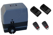 Φόρτωση εικόνας στο εργαλείο προβολής Συλλογής, Σετ μηχανισμού συρόμενης πόρτας VDS Simply SL600 με ενσωματωμένο πινακοδέκτη, 2 τηλεχειριστήρια και φωτοκύτταρα ενσύρματα
