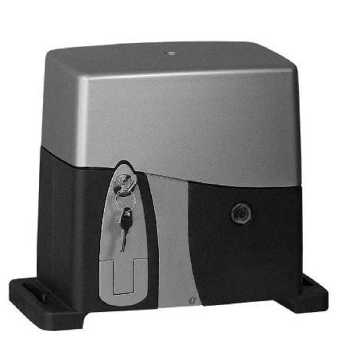 Μηχανισμός συρόμενης γκαραζόπορτας VDS SL1600-OIL, για έως 1600 κιλά πόρτα και εντατική χρήση με ενσωματωμένο πινακοδέκτη S5060T