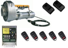 Φόρτωση εικόνας στο εργαλείο προβολής Συλλογής, Κεντρικό μοτέρ ρολού ACM Titan 220 E HR με πινακοδέκτη, 5 τηλεχειριστήρια και φωτοκύτταρα ενσύρματα
