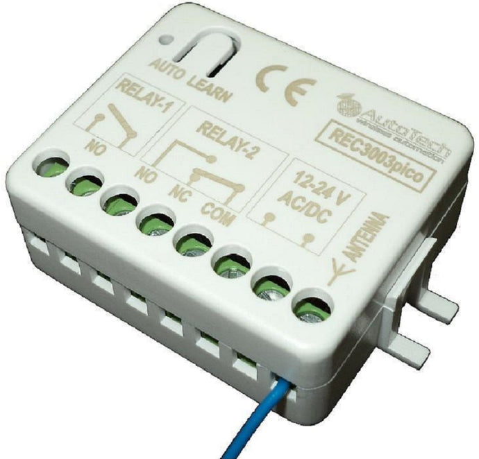Δέκτης τηλεχειρισμού Autotech REC-3003-PICO