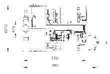 Φόρτωση εικόνας στο εργαλείο προβολής Συλλογής, Διαστάσεις κεντρικού μοτέρ ρολού γκαραζόπορτας, ACM Titan 240/76 ΒΜΕ, κατάλληλο για ρολά με τύμπανα ελατηρίων
