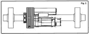 Σκαρίφημα εγκατάστασης μοτέρ ρολού γκαραζόπορταςNorton Roll 60 K160