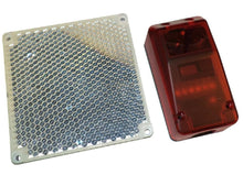 Φόρτωση εικόνας στο εργαλείο προβολής Συλλογής, Σετ (πομποδέκτης και ανακλαστήρας 10x10cm) φωτοκυττάρων ασφαλείας
