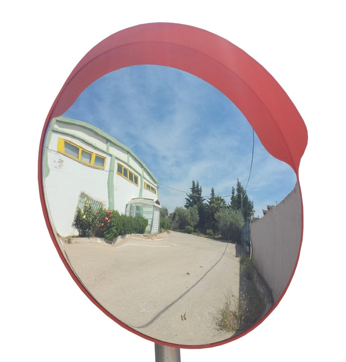 Καθρέπτης Ασφαλείας 100 cm Απλός PARK-EC-100