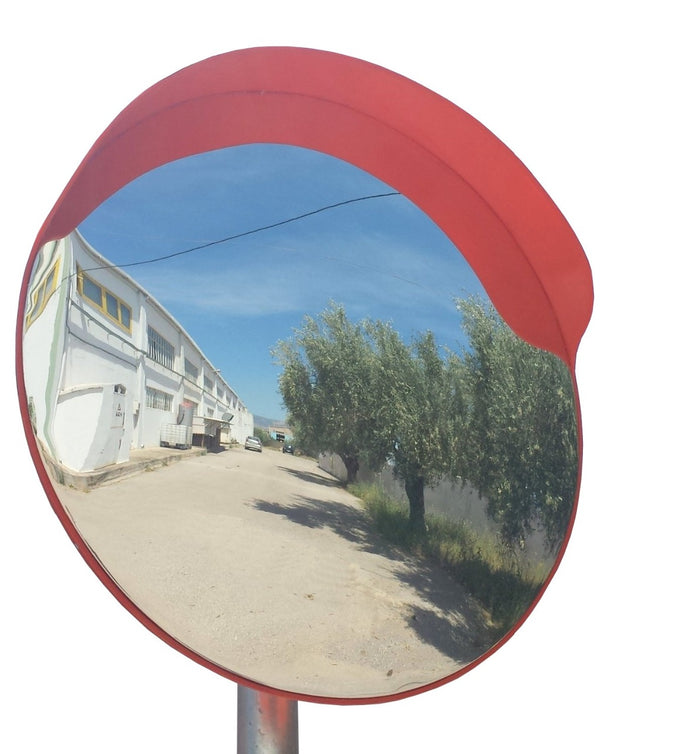 Καθρέπτης Ασφαλείας 80 cm Απλός PARK-EC-80