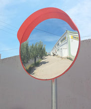 Φόρτωση εικόνας στο εργαλείο προβολής Συλλογής, Καθρέπτης δρόμου 60 cm απλός PARK-EC-60_Εφαρμογή
