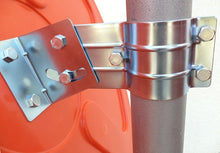 Φόρτωση εικόνας στο εργαλείο προβολής Συλλογής, Καθρέπτης ασφαλείας 80 cm ενισχυμένος PARK-CM-80_Λεπτομέρεια στήριξης
