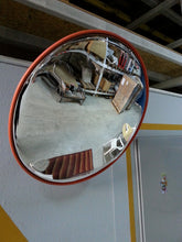 Φόρτωση εικόνας στο εργαλείο προβολής Συλλογής, Καθρέπτης ασφαλείας 80 cm ενισχυμένος PARK-S-1580-80_Εφαρμογή εντός
